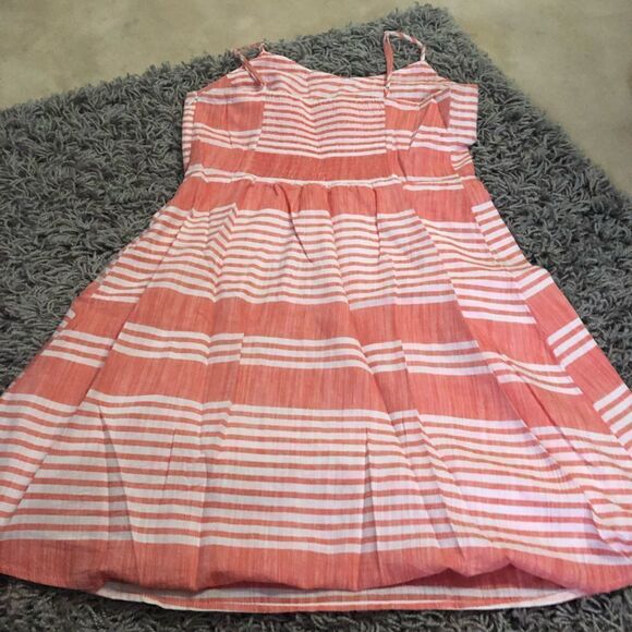 NWOT Old Navy Striped Sleeveless Dress - Picture 6 of 7